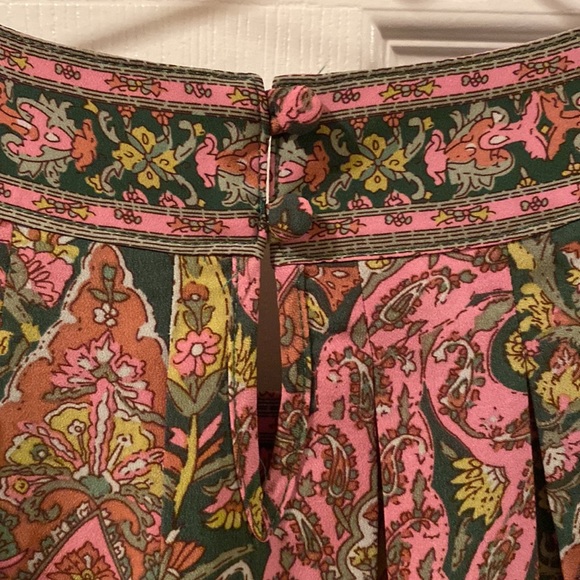 Chelsea & Theodore dressy tank top size L - Picture 8 of 8